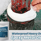 Waterproof Heavy Duty Epoxy Metal Glue 200 gm each Pack of 2
