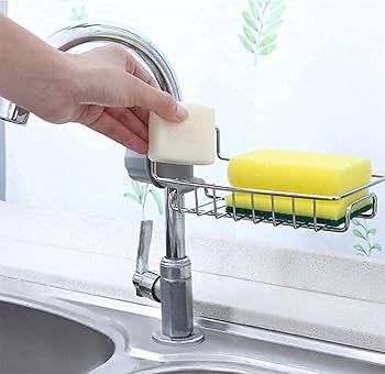 Kitchen Sink Caddy Organizer