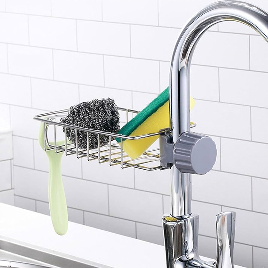 Kitchen Sink Caddy Organizer