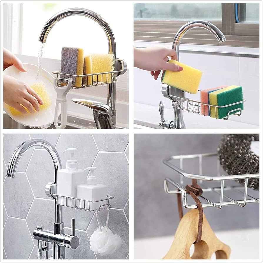 Kitchen Sink Caddy Organizer