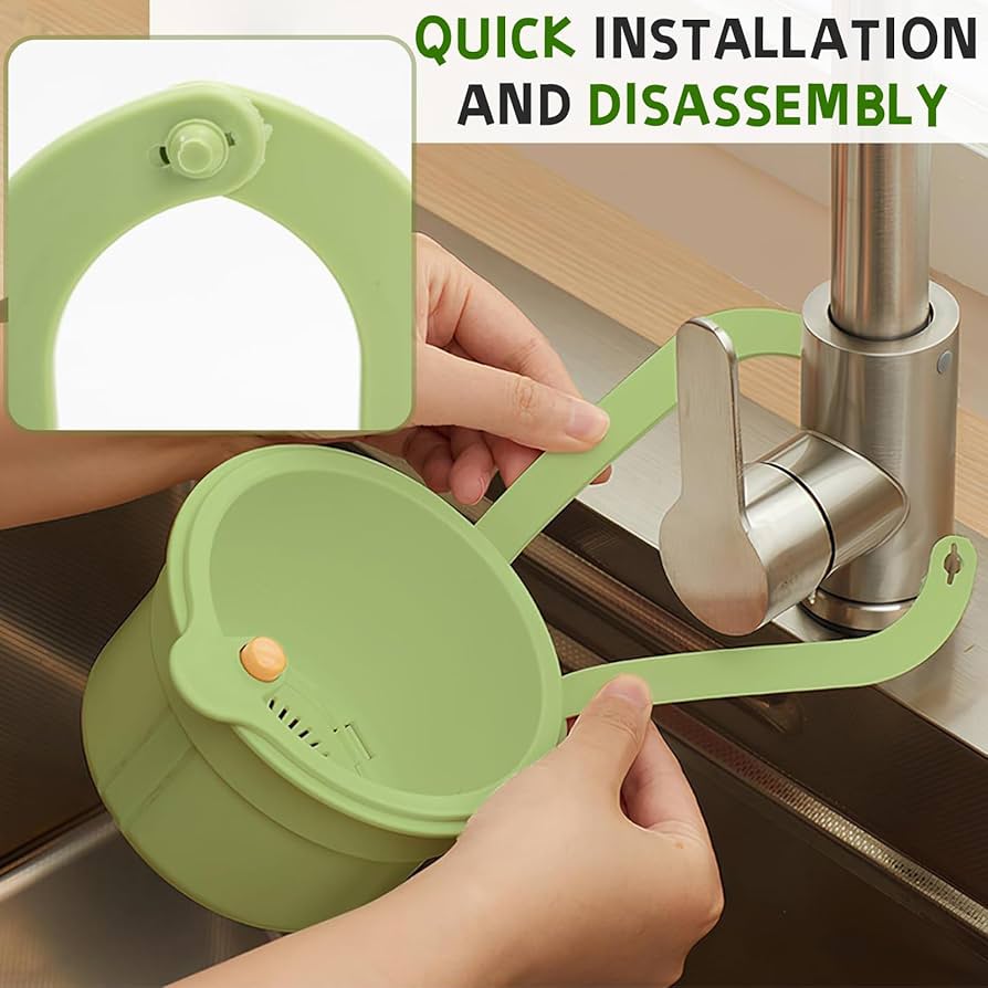 kitchen sink drain strainer basket