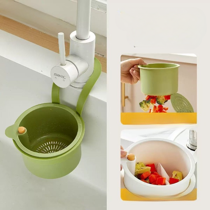 kitchen sink drain strainer basket