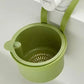 kitchen sink drain strainer basket