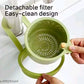 kitchen sink drain strainer basket